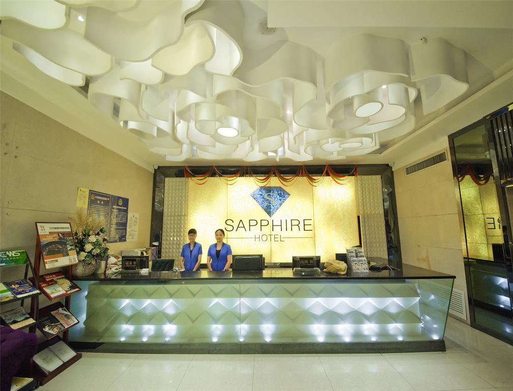 Guilin Sapphire Hotel Экстерьер фото