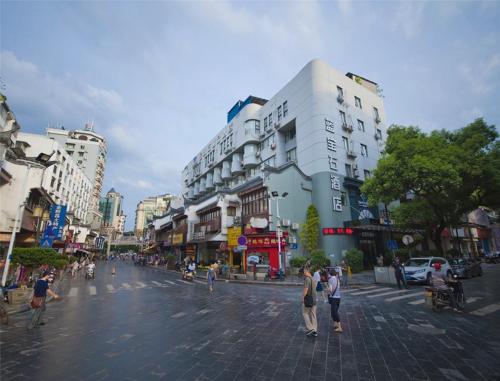 Guilin Sapphire Hotel Экстерьер фото