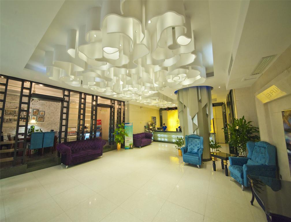 Guilin Sapphire Hotel Экстерьер фото