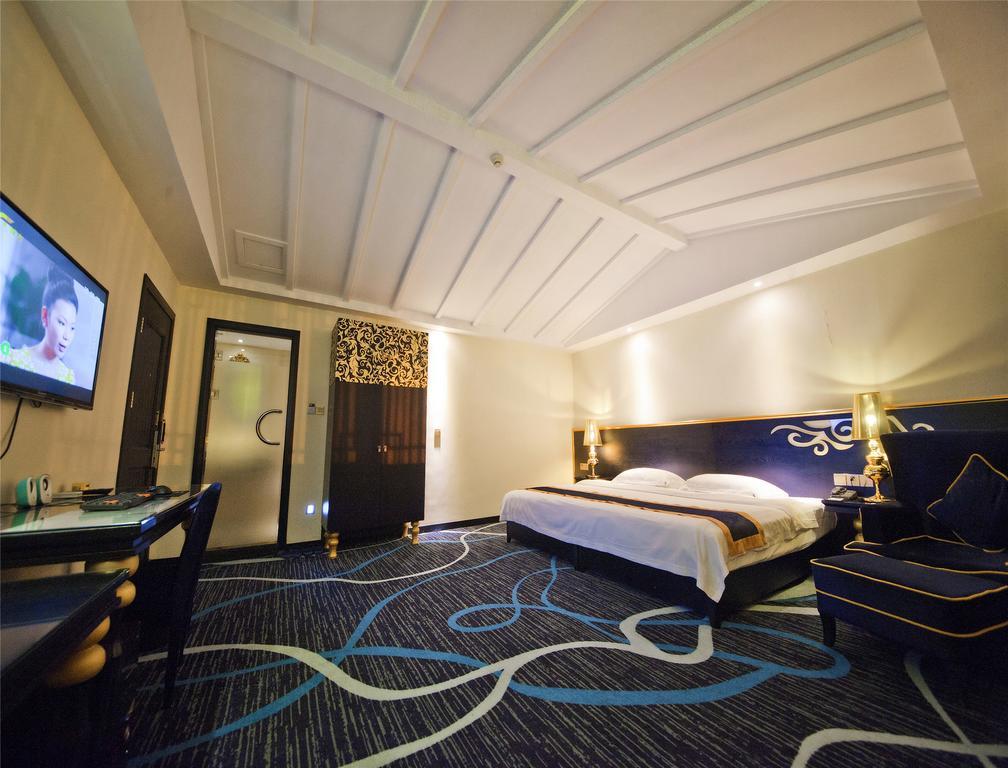 Guilin Sapphire Hotel Экстерьер фото