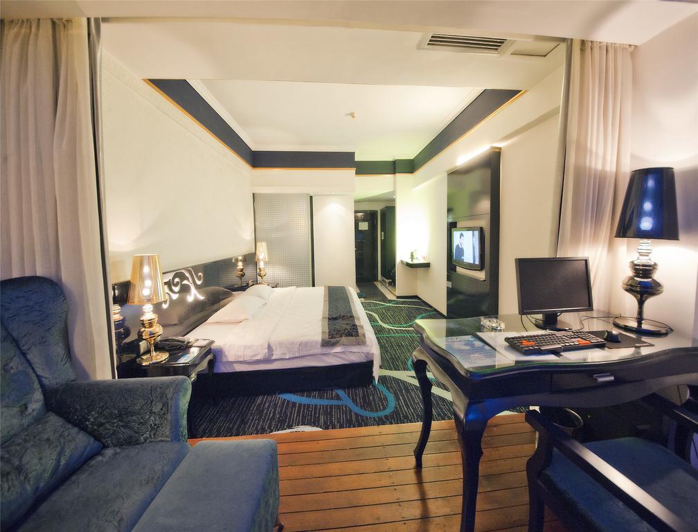 Guilin Sapphire Hotel Экстерьер фото