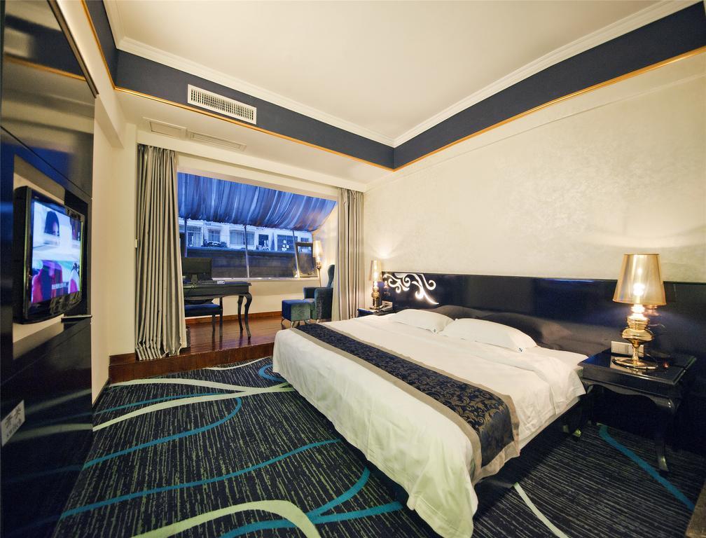 Guilin Sapphire Hotel Экстерьер фото