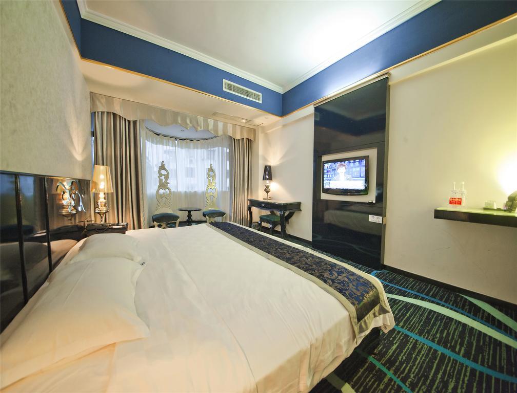 Guilin Sapphire Hotel Экстерьер фото