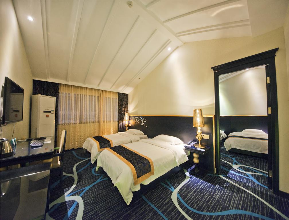 Guilin Sapphire Hotel Экстерьер фото
