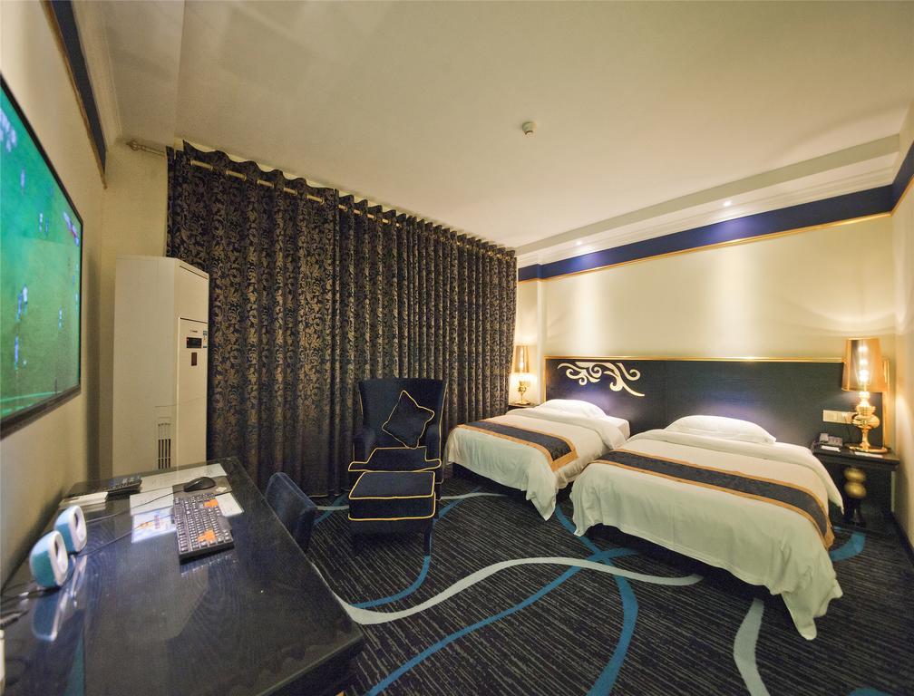 Guilin Sapphire Hotel Экстерьер фото