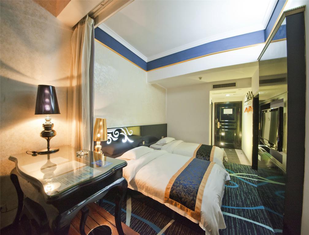 Guilin Sapphire Hotel Экстерьер фото