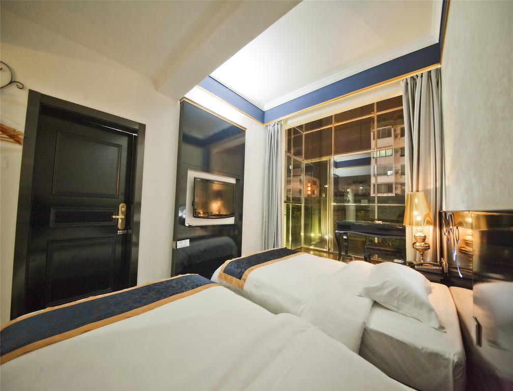 Guilin Sapphire Hotel Экстерьер фото