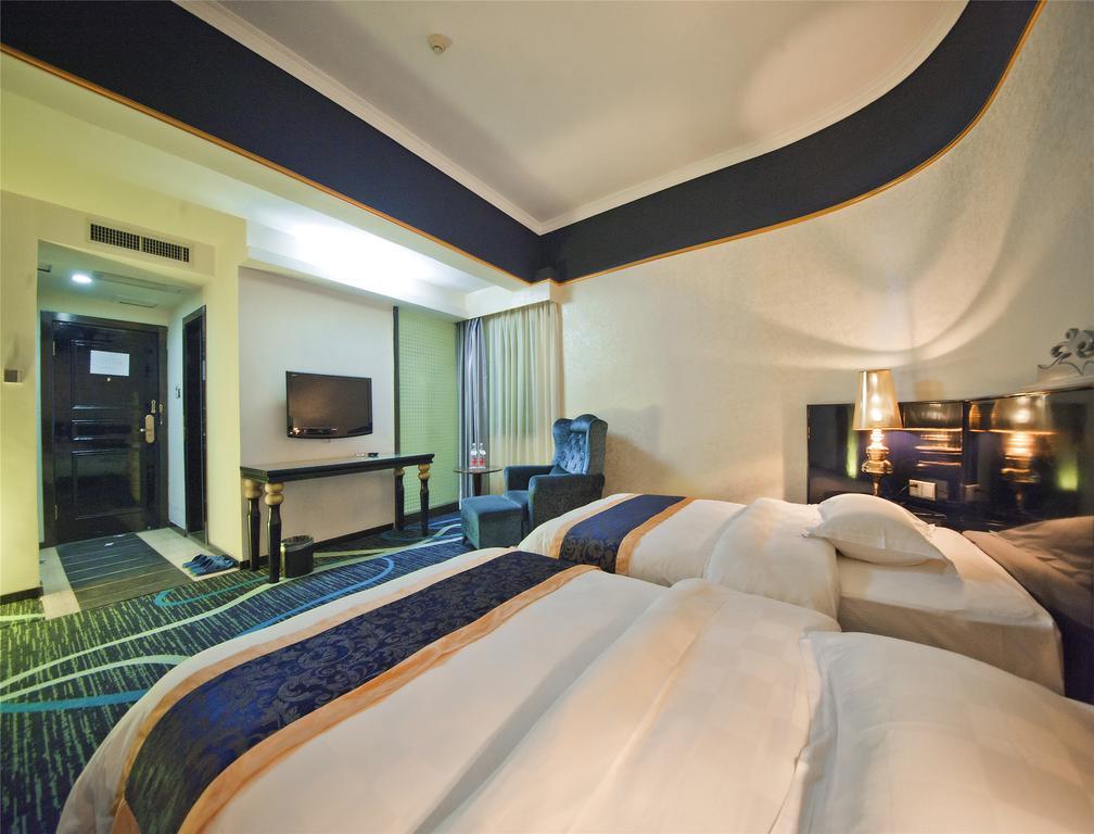 Guilin Sapphire Hotel Экстерьер фото
