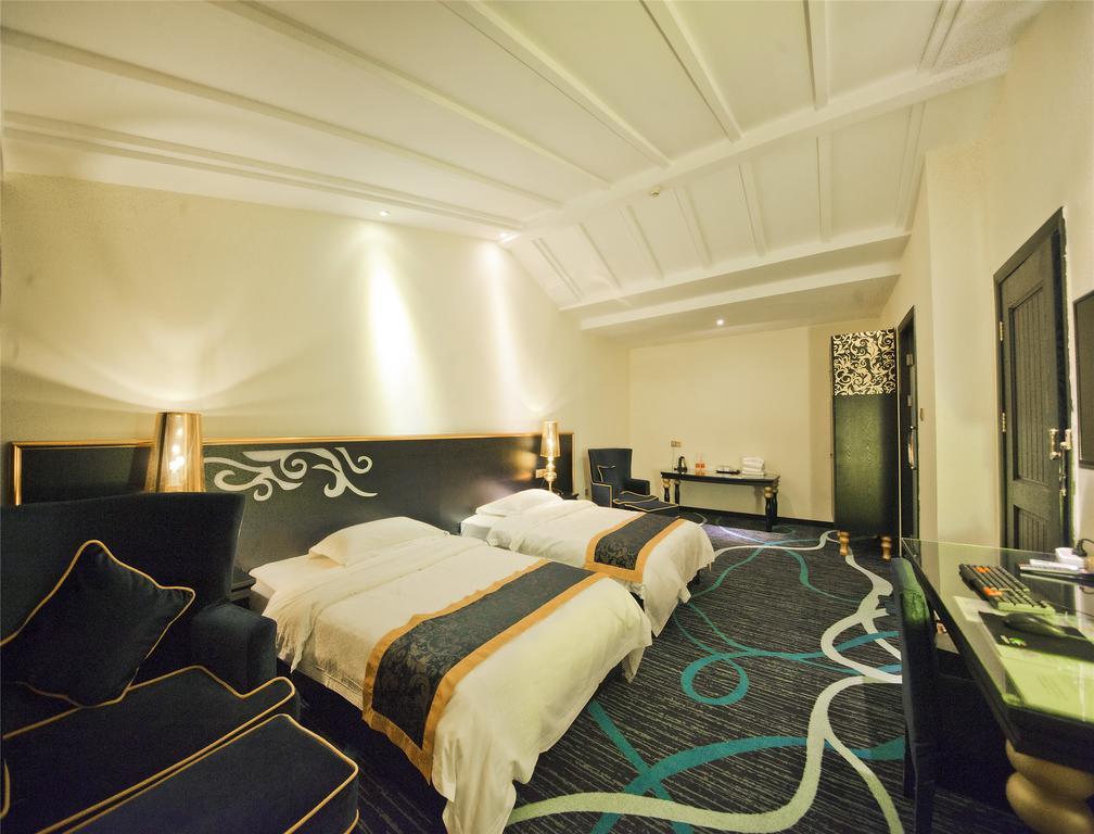 Guilin Sapphire Hotel Экстерьер фото