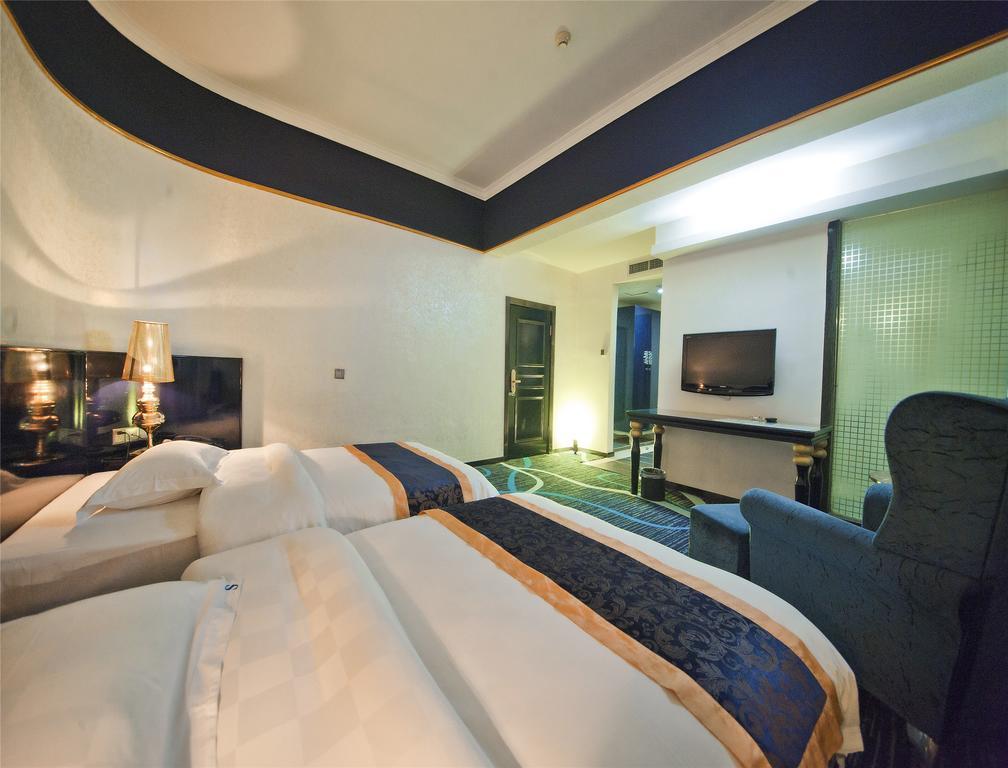 Guilin Sapphire Hotel Экстерьер фото