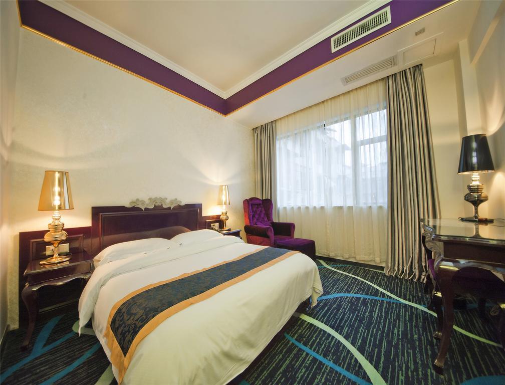 Guilin Sapphire Hotel Номер фото