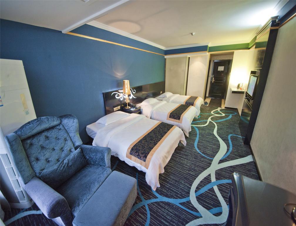 Guilin Sapphire Hotel Экстерьер фото
