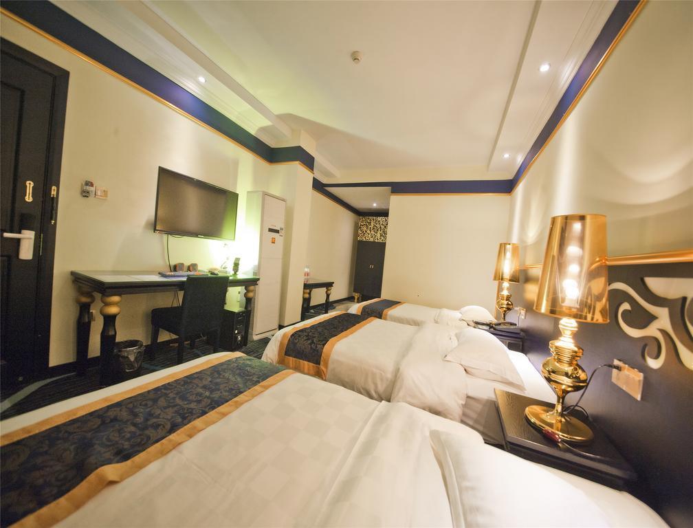 Guilin Sapphire Hotel Экстерьер фото