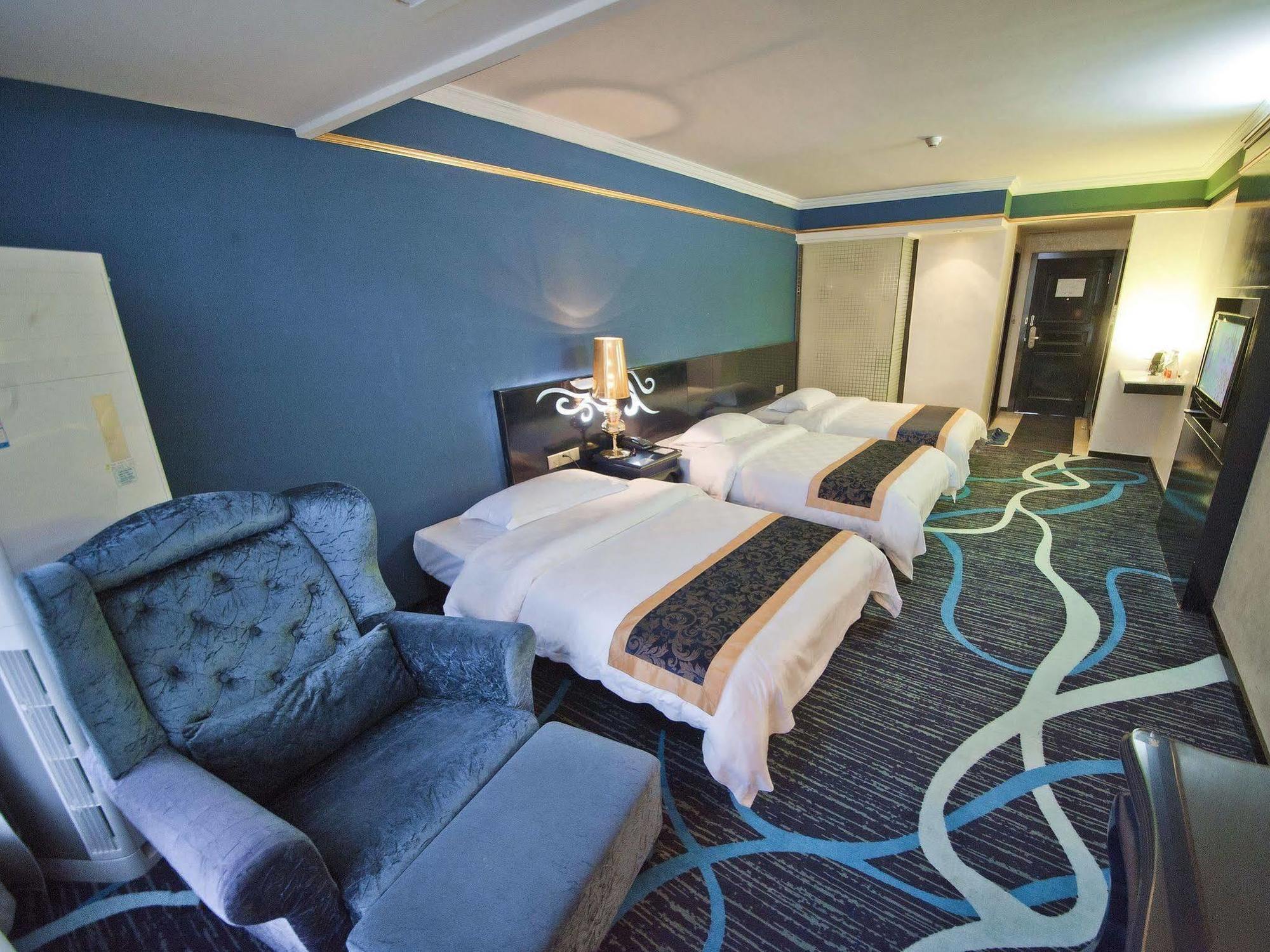 Guilin Sapphire Hotel Экстерьер фото