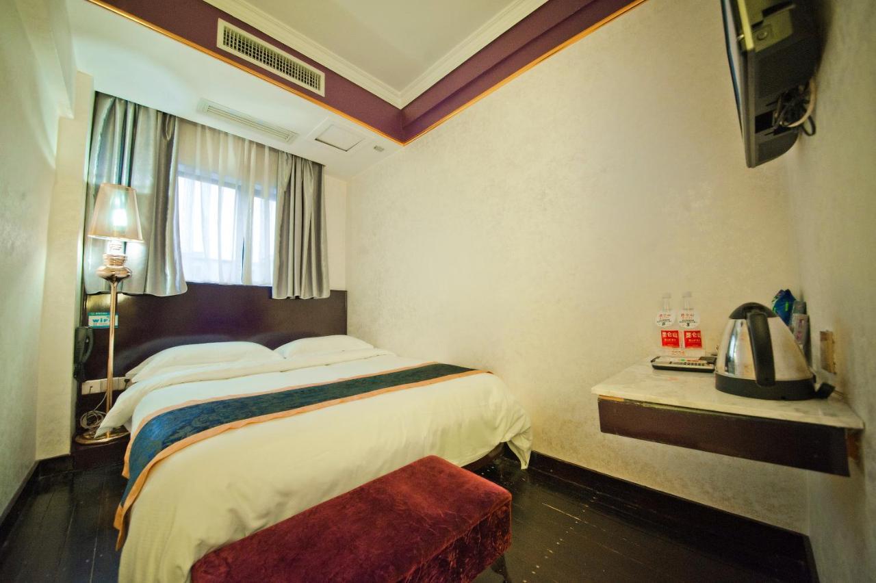 Guilin Sapphire Hotel Экстерьер фото