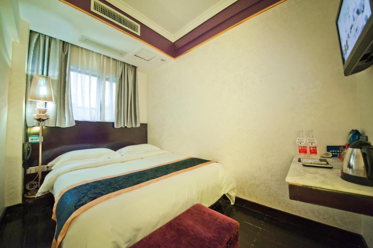Guilin Sapphire Hotel Экстерьер фото